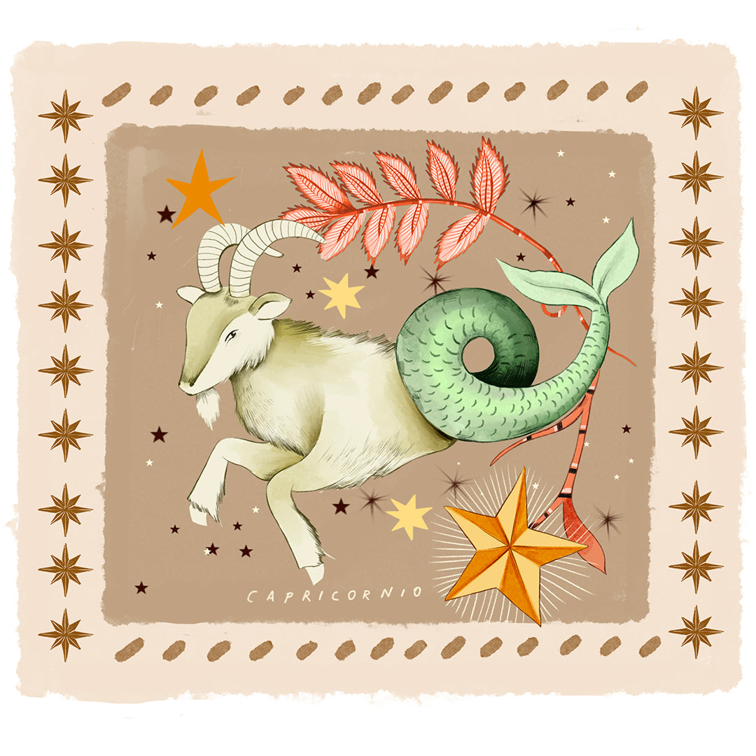 Capricornio