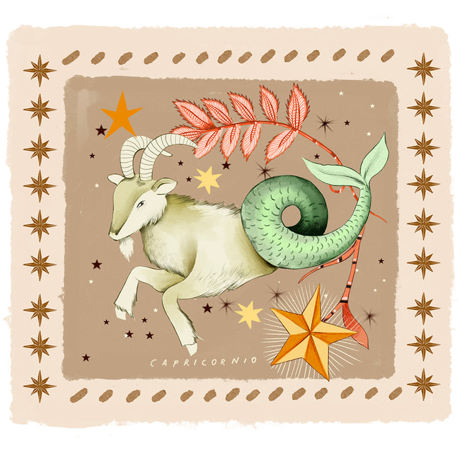 Capricornio