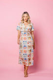 Aquarius Dress