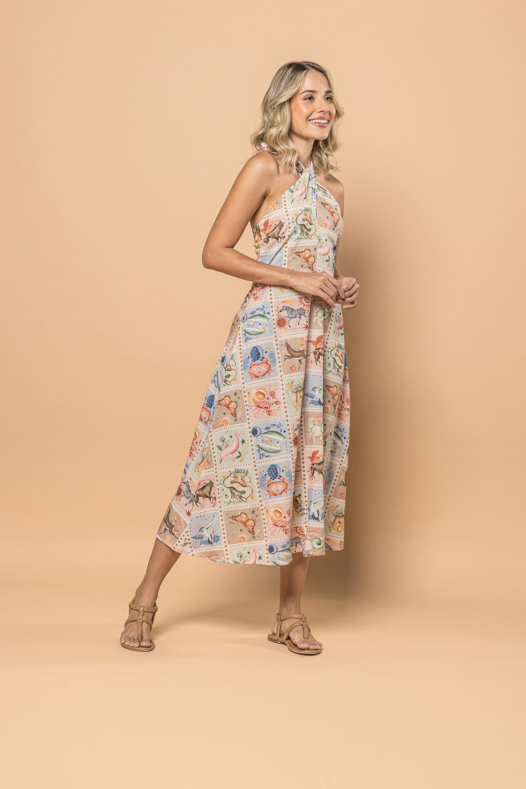 Aries Dress