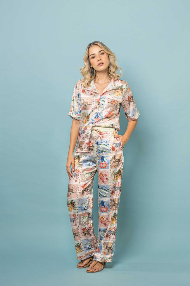 Camisa Escorpio